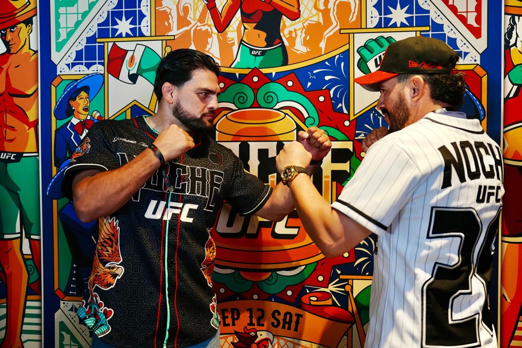 UFC-noche-2026-kelvin-gastelum-faceoff-VIP-fifty-frame-creatives