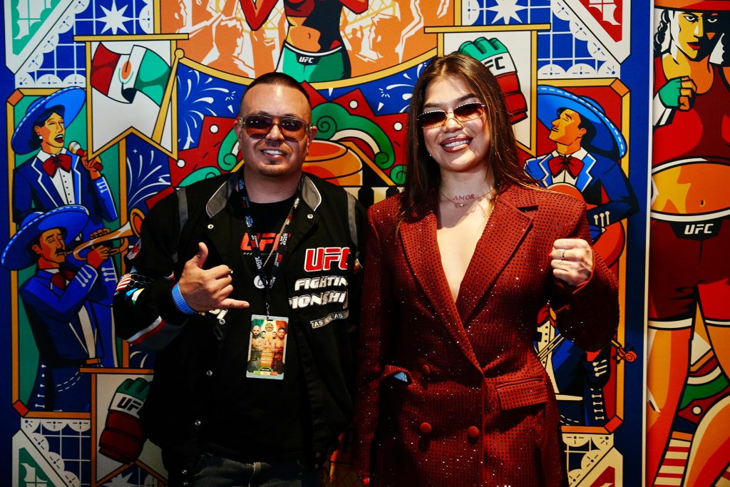UFC-noche-2026-tracy-cortez-fifty-frame-creatives