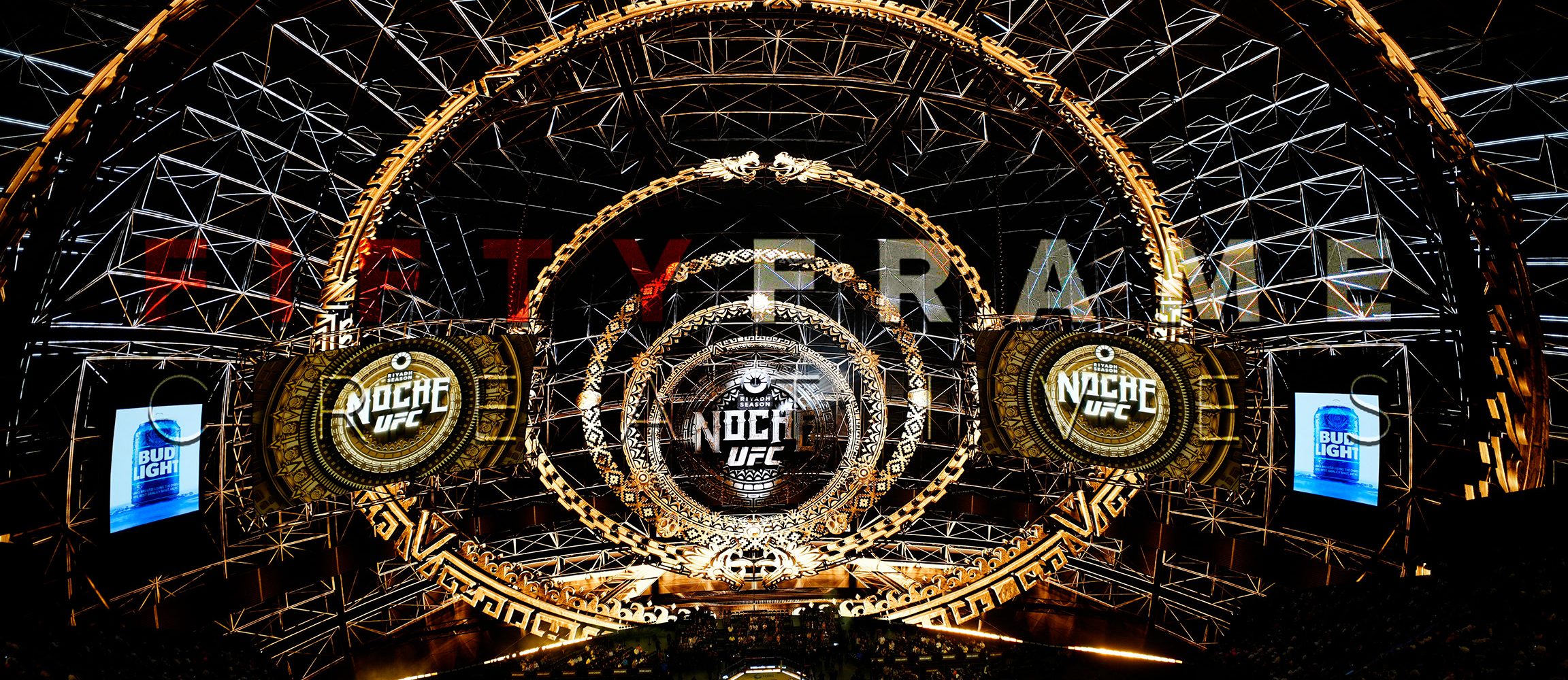 noche-ufc-sphere-las-vegas-wide-angle-production